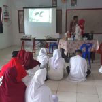 Pelajar Al Ikhlas Nunukan Gelar Lomba Video Pendek Santri Milenial
