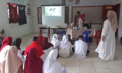 Pelajar Al Ikhlas Nunukan Gelar Lomba Video Pendek Santri Milenial