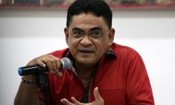 Andreas Hugo Minta Aparat Penegak Hukum Sikapi Serius Kematian Aktivis Vian Ruma