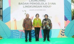 Pemerintah Resmi Bentuk Badan Pengelola Dana Lingkungan Hidup