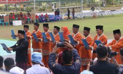 Kecamatan Rantau Pulung Terbebas Dari ODF