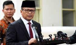 KPK Tetapkan Menteri KKP Edhy Prabowo Tersangka