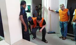 Dua Terdakwa Narkoba Ini Nyaris Selundupkan Sabu Dalam Sel