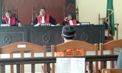 Disuruh Ambil Sabu di Parkiran, Mursid Dibui 10 Tahun
