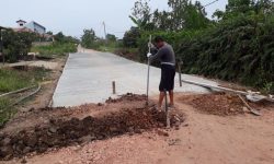 Desa Sangatta Utara Gencarkan Pembangunan Pakai Dana Desa