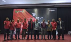 Jaring Mahasiswa Handal, IndonesiaNEXT 2019 Telkomsel Sambangi Samarinda