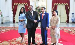 Menlu: Semua Tamu Negara Berkomitmen Perkuat Kerja Sama Bilateral dengan Indonesia