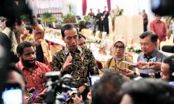  Presiden Jokowi: Pengumuman Kabinet Bisa Minggu, Senin, Bisa Juga Selasa