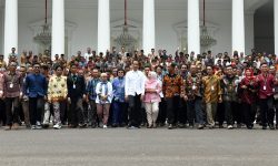 Presiden Jokowi: Jangan Sampai Perhutani Lebih Kolonial Dari Kolonial