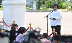 Siti Nurbaya: Ada Penugasan dari Presiden untuk Melanjutkan Tugas