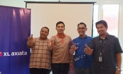 Francky Rinaldo jadi Bos XL Axiata Region Jabodetabek & Kalimantan
