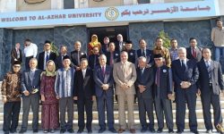 Bahasa Indonesia Resmi Jadi Bahasa Kedua di Universitas Al Azhar Mesir