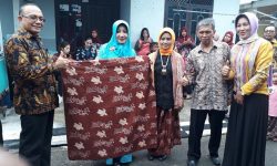 Sri Juniarsih Muharram: Pengrajin Batik Mulai Tumbuh di Berau