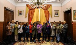 Mahasiswa Indonesia asal Papua Mendapatkan Beasiswa Pemerintah Rusia