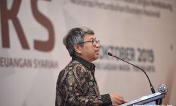 Industri Keuangan Syariah Indonesia Masih Harus Ditingkatkan