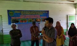 Petani Kelapa di Penajam Dapat Bantuan Bibit 2000 Batang