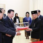 Serahkan Surat Kepercayaan, Duta Besar RI Gencarkan Kerja Sama Indonesia dan Korea Utara