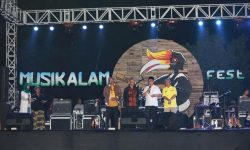 Musik Alam Festival 2K20 dan Gelar Adat Budaya Dumut Masuk CoE