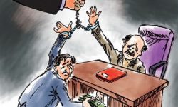 Diyakini Jaksa Korupsi, Suryadi  dan Riduansyah Dituntut 5 Tahun Penjara