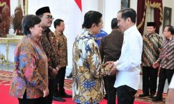 Dijamin Konstitusi, Presiden Jokowi Tidak Larang Unjuk Rasa