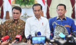 Soal Kabinet, Presiden Jokowi: Ada yang Lama, yang Baru Banyak