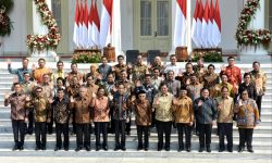 Presiden Jokowi Tugaskan Arifin Tasrif Genjot EBT dan Kurangi Impor Migas