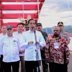 Presiden Jokowi Janji Kunjungi Papua 2-3 Kali Setahun