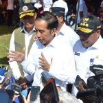 Presiden Ingin Pembangunan Rumah Korban Gempa Maluku Tiru NTB
