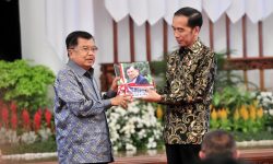 Presiden Jokowi: Mohon Maaf, Sering Saya Ganggu Tengah Malam