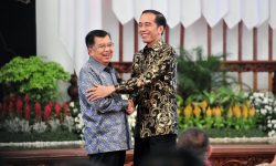 JK Ajak Menteri yang Tidak Menjabat Lagi Dukung Presiden dan Pemerintahan Mendatang