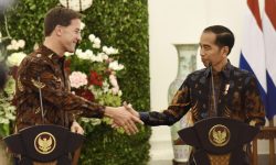 Soal Kelapa Sawit, Presiden Jokowi Berharap Dukungan Belanda Hadapi Uni Eropa