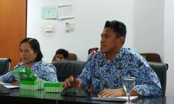 RPH Jadi Sorotan Komisi II, Ini Jawaban Kabid Peternakan DKP3