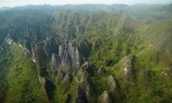Lindungi Warisan Geologi, Kementerian ESDM Terbitkan Regulasi Khusus