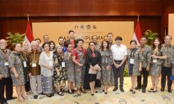 Meningkatkan Promosi Kuliner Indonesia ke Seluruh Dunia Melalui Gastrodiplomasi