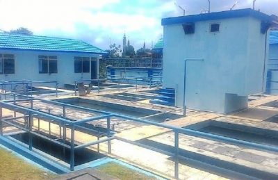 Pelanggan PDAM 91,75 Persen Kategori Rumah Tangga