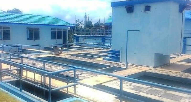 Pelanggan PDAM 91,75 Persen Kategori Rumah Tangga