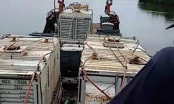 Atasi Krisis Listrik, PLN Kirim Tiga Unit Mesin ke Nunukan