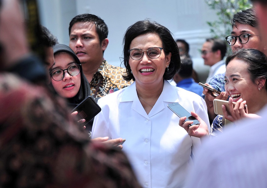 Menkeu: Defisit Anggaran Mungkin Melebar - Niaga.Asia