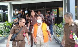 Kejaksaan Eksekusi Sulaiman Sade, Cs ke Rutan Sempaja