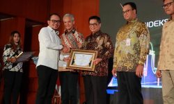 Kaltara Raih Penghargaan Ketenagakerjaan Terbaik Kategori Provinsi Kecil