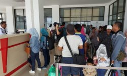 22 WNI Kelahiran Malaysia dan TKI Bermasalah Dideportasi ke Nunukan