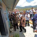 Wapres Minta Pembangunan Huntap Korban Gempa Palu Segera Diselesaikan