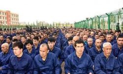 Dokumen Rahasia Ungkap Cara China ‘Mencuci Otak’ Muslim Uighur di Kamp-kamp Penjara