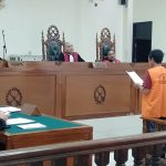 Hakim Menilai Ada Orang Lain di Balik Layar Atur Achmad AR