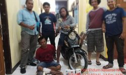 Ditangkap Karena Menjambret, Samsul Ternyata juga Maling