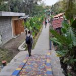 Wisata Berkonsep Edukasi, Kampung Flory Beromzet Rp 1 miliar