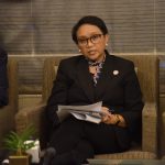 Menlu: Pemerintah Korsel Dorong Investasi ke Indonesia