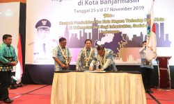 Wali Kota Khairul Ditunjuk sebagai Ketua Komwil V APEKSI