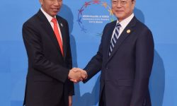 Presiden Jokowi Usulkan Pembentukan ASEAN-RoK Creative Economy Center