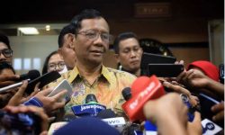 Menko Polhukam: Presiden Belum Memutuskan Mengeluarkan Atau Tidak Perppu KPK